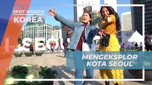 Menjelajahi Keindahan Kota Seoul di Korea Selatan