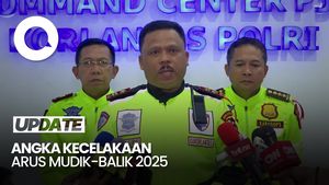 Video: Kakorlantas Laporkan Korban Meninggal pada Mudik-Balik Lebaran 2025 Turun 47%