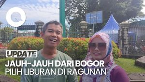 Video Alasan Keluarga Asal Bogor Pilih Liburan di Ragunan: Murah Meriah