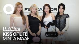 Video: Sesal KISS OF LIFE Seusai Kontroversi Siaran Langsung Rasisme