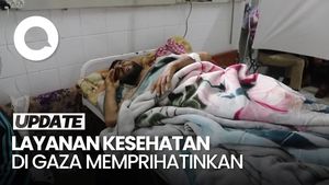 Video: Serangan Israel Akibatkan Layanan Kesehatan di Gaza Menuju Kolaps