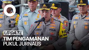 Video: Kapolri Buka Suara Soal Tim Pengamanan Pukul Jurnalis