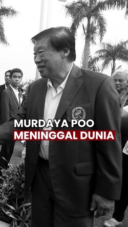 Video: Pemilik PIM-JIExpo Murdaya Poo Meninggal Dunia