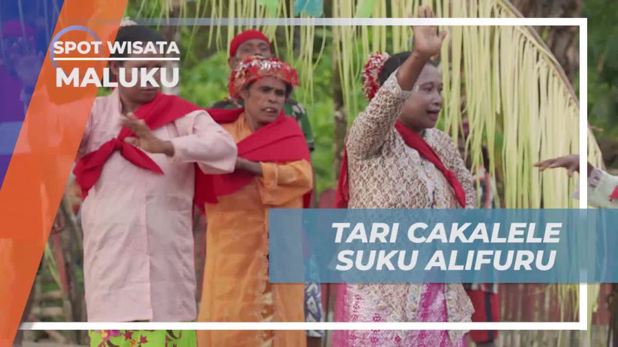 Menyaksikan Tari Cakalele yang Memikat dari Suku Alifuru, Maluku