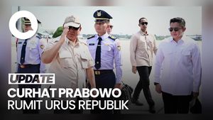 Video Prabowo Curhat saat Panen Raya: Urus Republik Ini Ternyata Rumit
