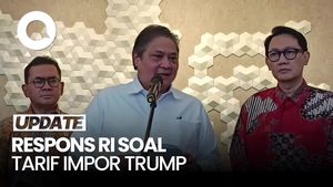 Video: Airlangga Ungkap Arahan Prabowo Soal Tarif Impor Trump