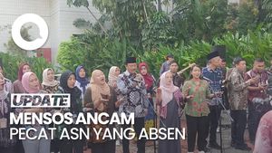 Video Penemuan Mensos Saifullah Setelah Libur Lebaran: 2 ASN Kemensos Alpa
