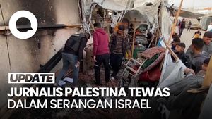 Video: Israel Serang Markas Media Lokal Palestina, Tewaskan 1 Jurnalis