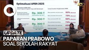 Video Konsep Sekolah Rakyat Prabowo: Bentuknya Asrama-Targetkan Ekonomi Bawah