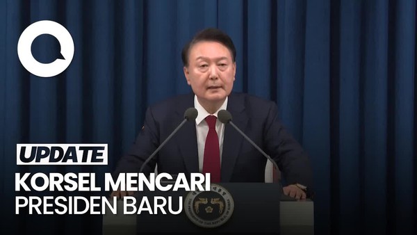 Video: Korsel Bakal Gelar Pilpres 3 Juni 2025