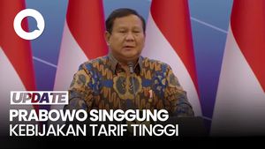 Video Prabowo Singgung Negara Pasang Tarif Tinggi Bikin Banyak Negara Lain Cemas