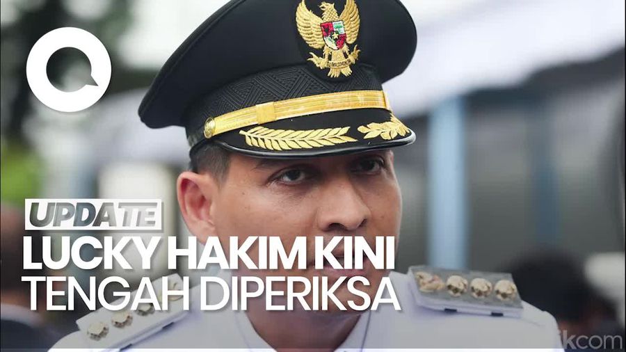 Video: Wamendagri Ungkap Lucky Hakim Sedang Diperiksa Buntut Liburan ke Jepang