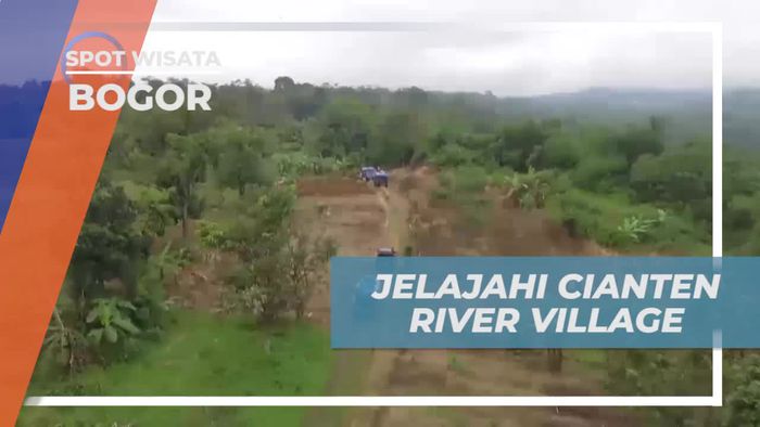 Jelajahi Keseruan Liburan di Cianten River Village Bogor yang Menantang