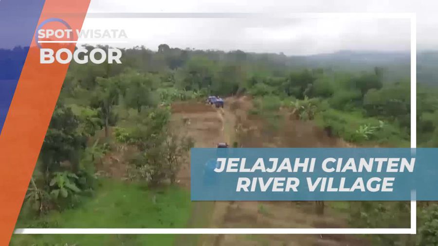 Jelajahi Keseruan Liburan di Cianten River Village Bogor yang Menantang