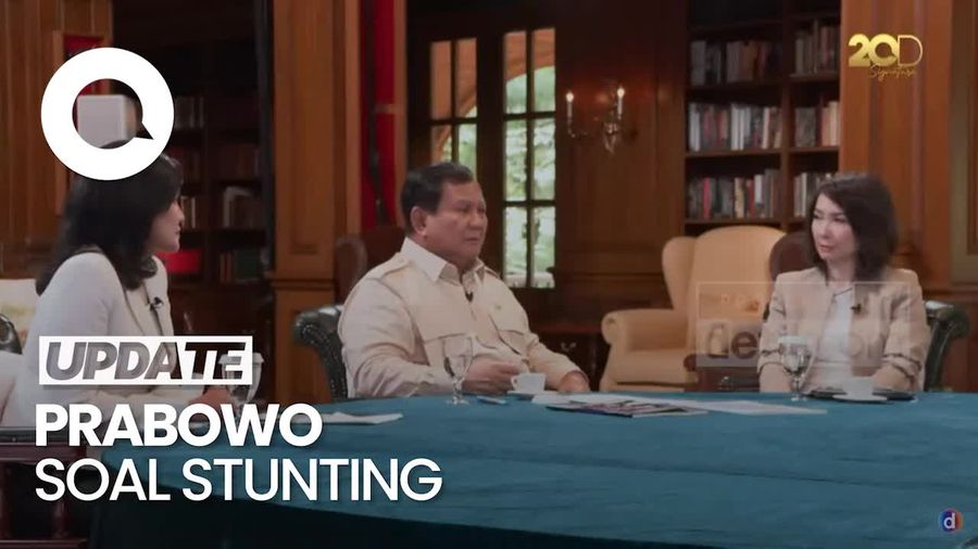 Video Prabowo Bicara Kasih Makan ke Anak yang Lapar: What is Wrong with That