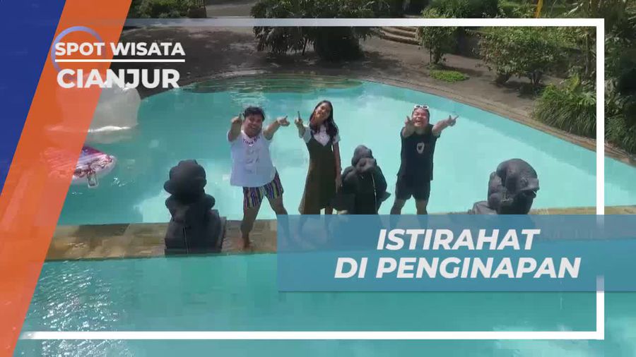Dapatkan Fasilitas Nyaman di Penginapan Novus Giri Cianjur untuk Liburan Seru