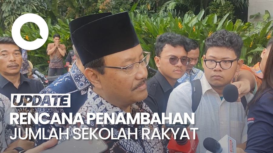Video: 80 Lokasi Tambahan Disurvei untuk Program Sekolah Rakyat