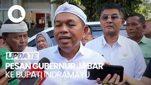 Video: Ini Pesan Dedi Mulyadi untuk Lucky Hakim yang Liburan Tanpa Izin