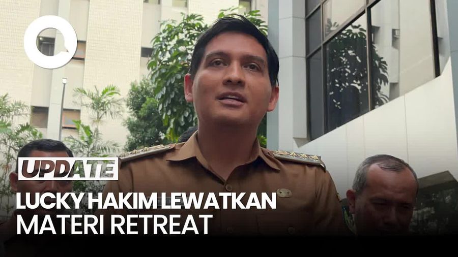 Video: Wamendagri Sebut Lucky Hakim Lewatkan Materi Soal Aturan Cuti Saat Retret
