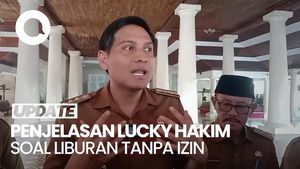 Video: Lucky Hakim Bicara Kronologi Liburan ke Jepang Tanpa Izin Menteri