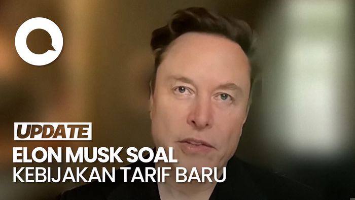 Video: Elon Musk Serukan Kebijakan Nol Tarif antara AS-Eropa