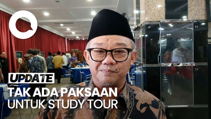 Video: Mendikdasmen Perbolehkan Study Tour, Asal...