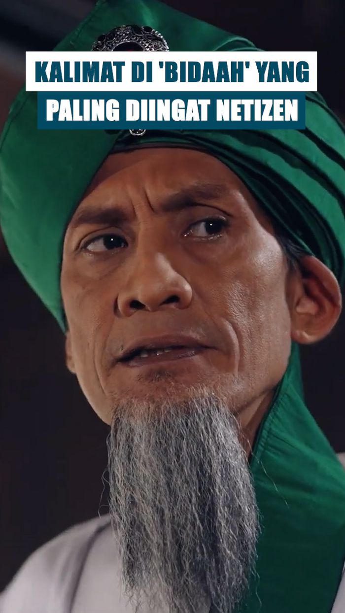 Video: Netizen yang Kini Ikut Terbayang-bayang Wajah Walid di Bidaah