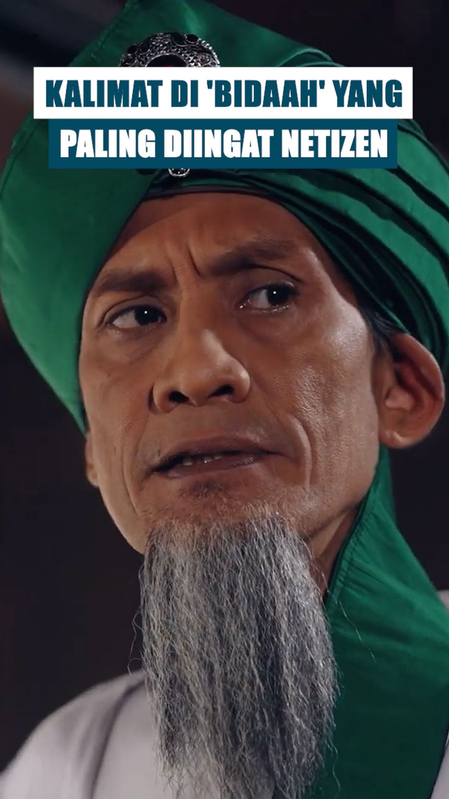 Video: Netizen yang Kini Ikut Terbayang-bayang Wajah Walid di Bidaah