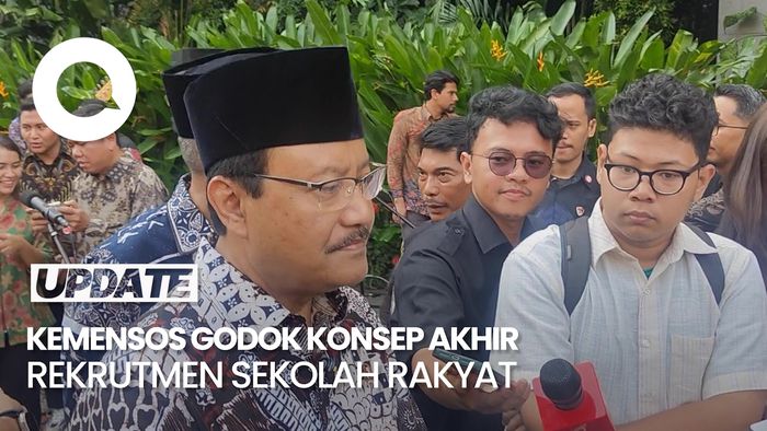 Video: Rekrutmen Siswa dan Guru Sekolah Rakyat Digelar Bulan April