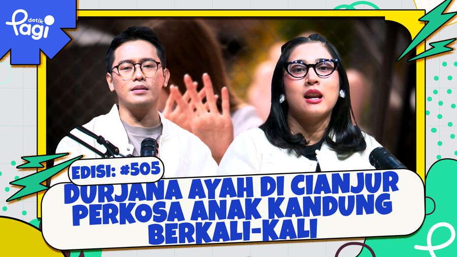 Durjana Ayah di Cianjur Perkosa Anak Kandung Berkali-kali
