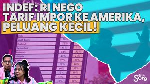 Bujuk AS soal Tarif Impor, Prabowo Kirim 3 Menteri