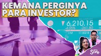 IHSG Setelah Libur Panjang Idul Fitri Langsung Anjlok 9%