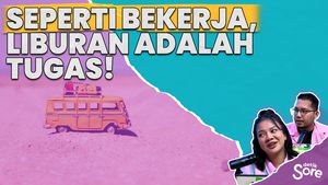 Trik Cepat Buang Post-Holiday Blues Usai Libur Panjang