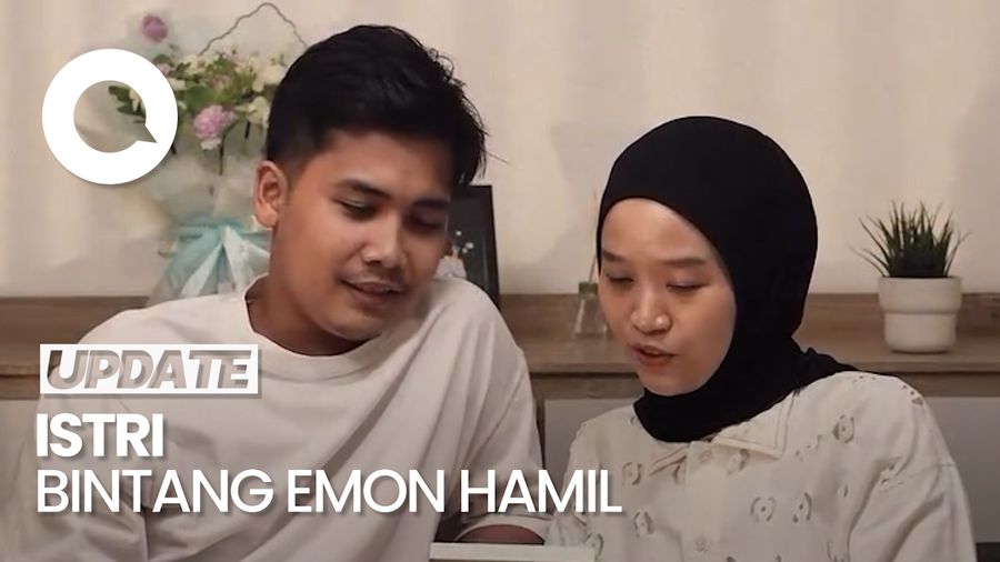 Video: Bintang Emon Umumkan Istri Hamil Anak Pertama