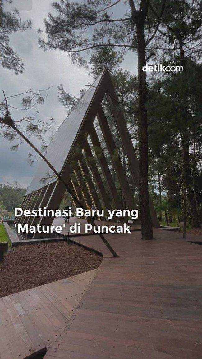 Destinasi Baru yang 