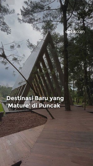 Video Destinasi Baru yang Mature di  Puncak