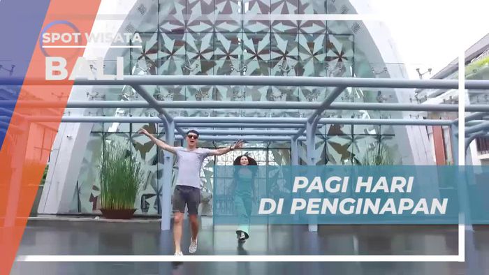 Sarapan Pagi Khusus dengan Menu Unik di Penginapan Bali
