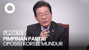 Video: Digadang Jadi Capres, Ketua Partai Oposisi Korsel Malah Mundur