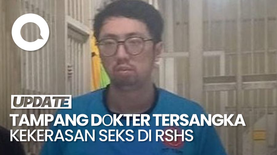 Video: Ini Dia Tampang Dokter PPDS Terduga Pelaku Kekerasan Seks di RSHS