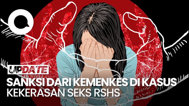 Video: Kemenkes Blacklist Dokter PPDS Terduga Pelaku Kekerasan Seks di RSHS