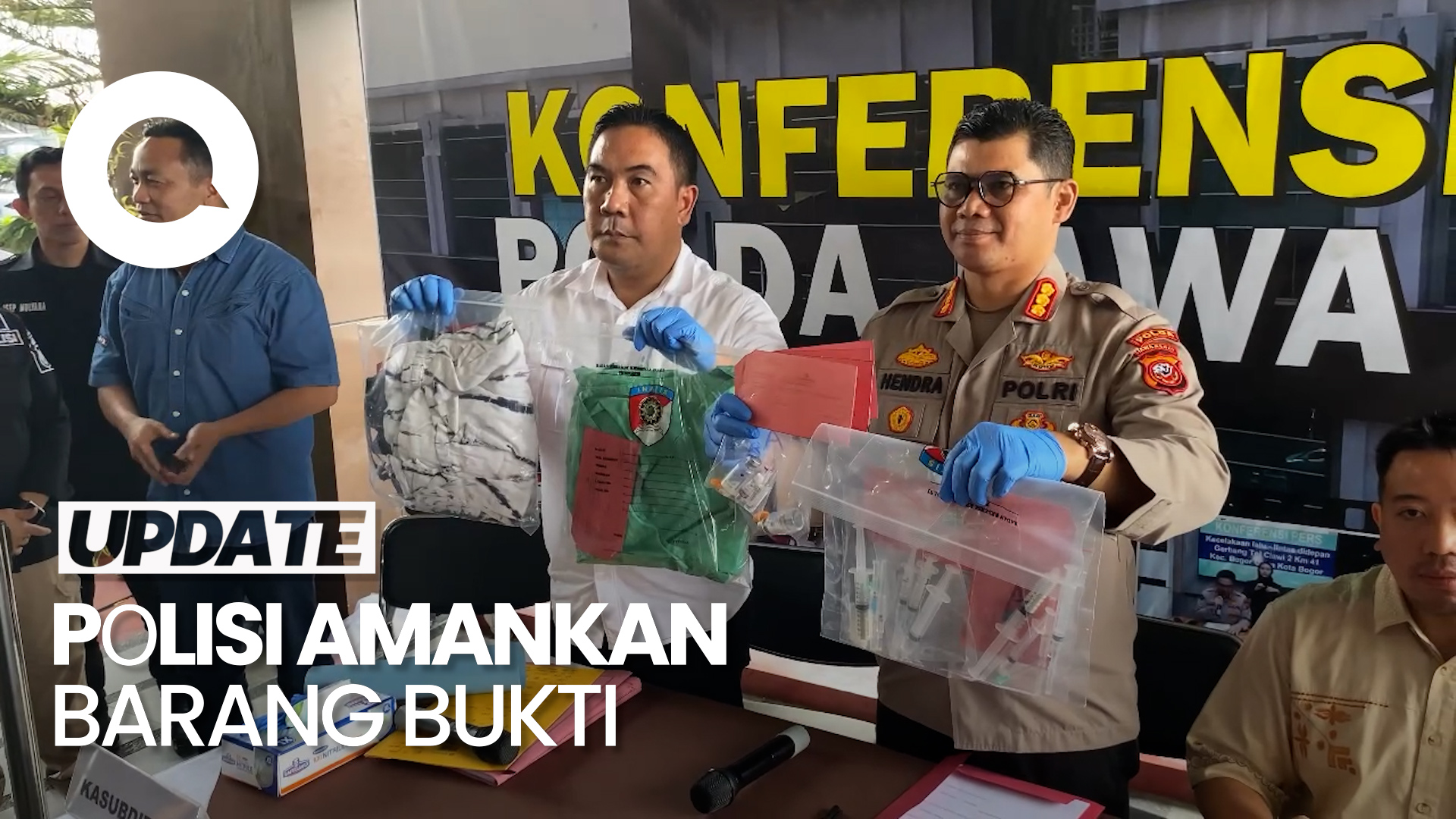 Video: Dokter PPDS Unpad Gunakan Jarum Suntik-Kondom di Kasus Dugaan Pemerkosaan