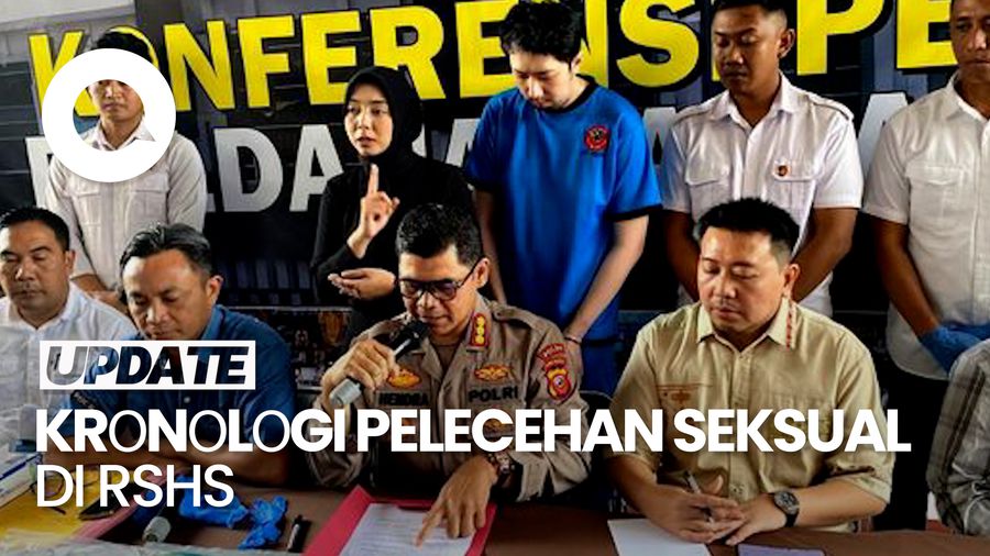 Video: Polisi Ungkap Kronologi Kekerasan Seksual oleh Dokter PPDS di RSHS Bandung