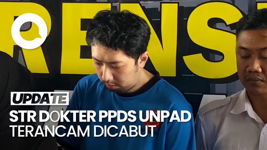 Video: Langkah Tegas Kemenkes di Kasus Kekerasan Seksual RSHS Bandung