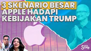 Tarif Trump Pengaruhi Harga Apple di Indonesia