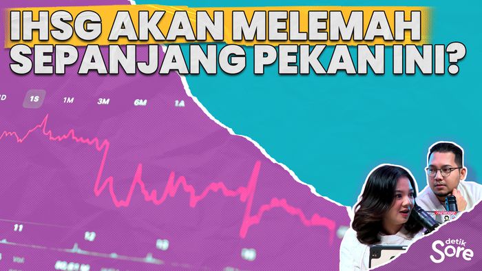 Belum Ada Sentimen Mendukung, IHSG Melemah 28 Poin