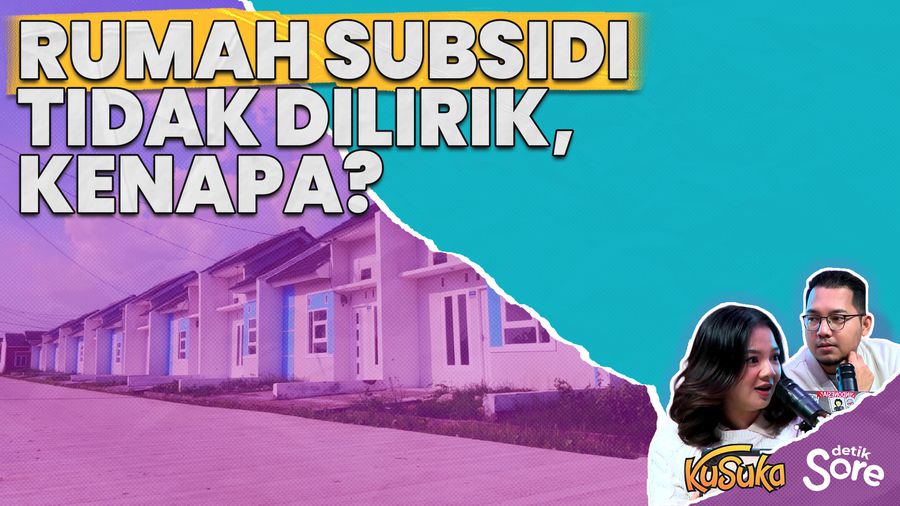 Rumah Subsidi di Tengah Kota, Akses Gampang, Mimpi?