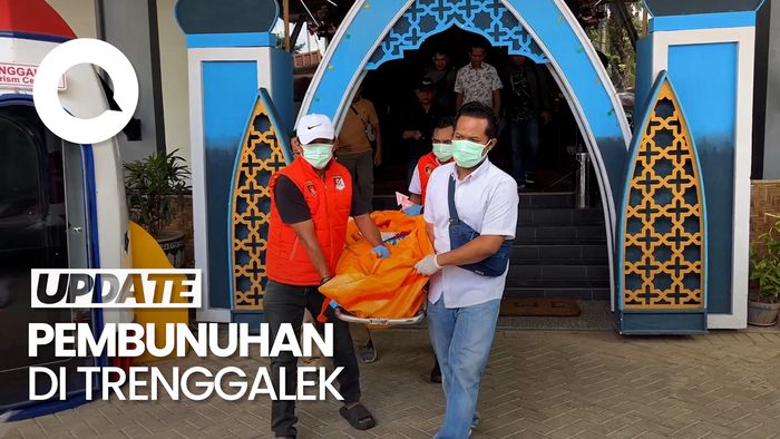 Video: Wanita Asal Ponorogo Dibunuh Kekasih di Hotel gegara Cemburu