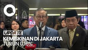 Video Pramono: Tingkat Kemiskinan di Jakarta Turun 0,16%