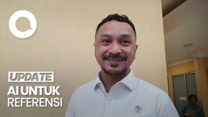 Video: Giring Sebut AI Bisa Jadi Referensi Seniman