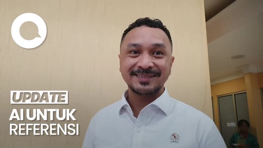 Video: Giring Sebut AI Bisa Jadi Referensi Seniman
